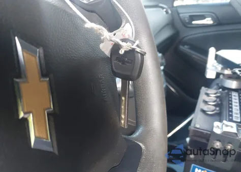 2016 Chevrolet Tahoe Commercial Fleet из США, поврежденный, VIN 1GNLCDEC5GR229480